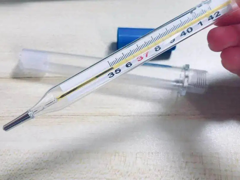 體溫計測體溫要掌握什么樣的方法？